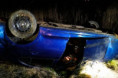 Se accidentaron "La Gauchita Cumbiera" y su grupo en Ruta Nacional 12 Corrientes